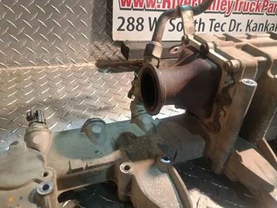 Detroit DD13 EGR Cooler for a 2015 Freightliner Cascadia 113