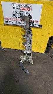 Detroit DD15 EGR Cooler for a 2012 Freightliner Cascadia 125