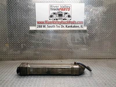 Detroit DD15 EGR Cooler for a 2011 Freightliner Cascadia 125