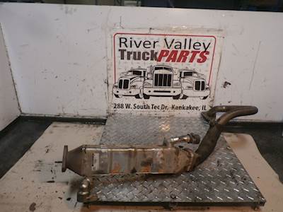 International DT466 EGR Cooler