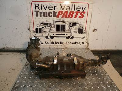 International DT466 EGR Cooler