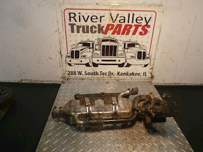 International DT466 EGR Cooler for a 2009 International SCHOOL BUS