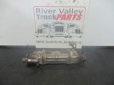 International DT466 EGR Cooler for a 2009 International SCHOOL BUS
