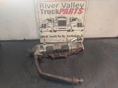 International DT466 EGR Cooler for a 2009 Ic Corporation PB105