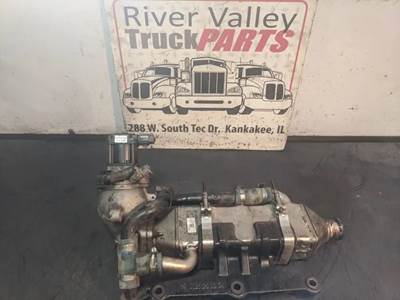 International DT466 EGR Cooler for a 2009 Ic Corporation PB105