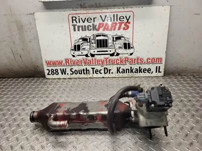 International DT466 EGR Cooler for a 2009 Ic Corporation PB105