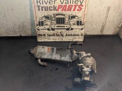 International DT466 EGR Cooler for a 2010 Ic Corporation PB205