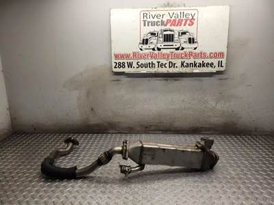 International DT466 EGR Cooler for a 2009 Ic Corporation PB105