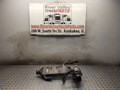 International DT466 EGR Cooler for a 2009 Ic Corporation PB105