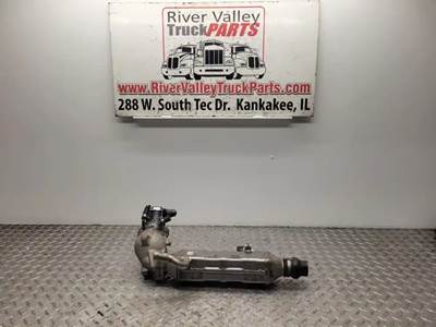 International DT466 EGR Cooler for a 2010 Ic Corporation PB205