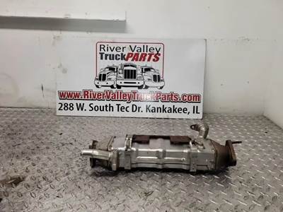 International DT466 EGR Cooler for a 2009 Ic Corporation PB105