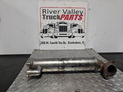 International DT466E EGR Cooler for a 2008 International SCHOOL BUS