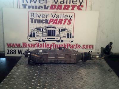 International MaxxForce DT EGR Cooler for a 2009 International SCHOOL BUS