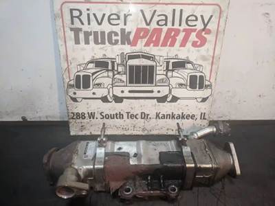 International MaxxForce DT EGR Cooler for a 2009 Ic Corporation PB105