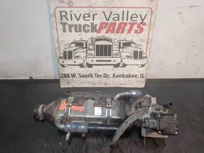 International MaxxForce DT EGR Cooler for a 2009 Ic Corporation PB105