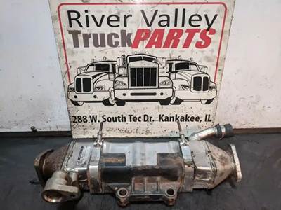 International MaxxForce DT EGR Cooler for a 2011 Ic Corporation PB105