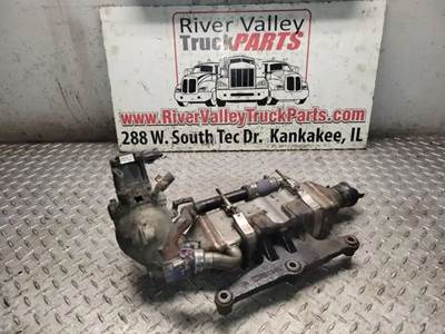 International MaxxForce DT EGR Cooler for a 2009 Ic Corporation PB105