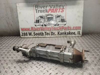 International MaxxForce DT EGR Cooler for a 2010 Ic Corporation PB105