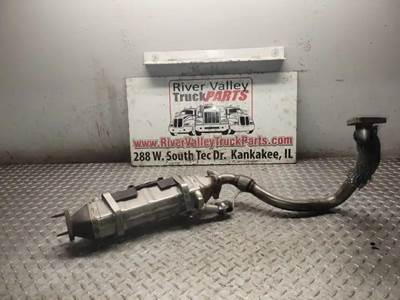 International MaxxForce DT EGR Cooler for a 2010 Ic Corporation PB105