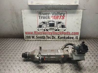 International MaxxForce DT EGR Cooler for a 2010 Ic Corporation PB105