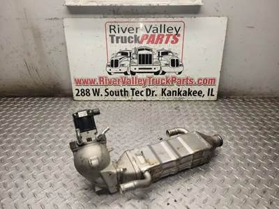 International MaxxForce DT EGR Cooler for a 2011 Ic Corporation PB105