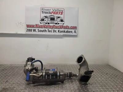 International MaxxForce DT EGR Cooler