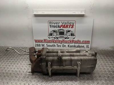 International MaxxForce DT EGR Cooler