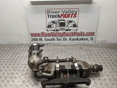 International MaxxForce DT EGR Cooler for a 2010 Ic Corporation PB105