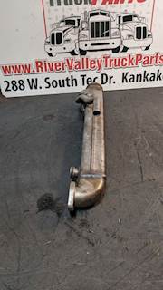 International VT365 EGR Cooler for a 2007 International 4300