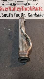 International VT365 EGR Cooler for a 2007 International 4300