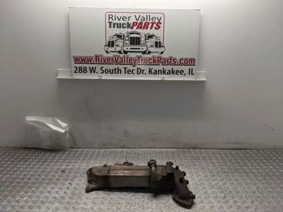 Isuzu 4HK1TC EGR Cooler for a 2018 Isuzu NPR