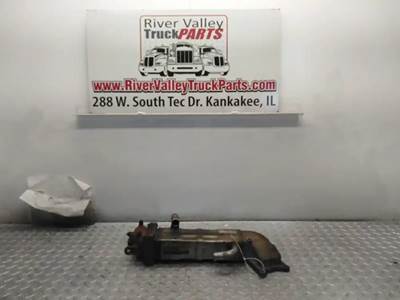 Isuzu 4HK1TC EGR Cooler for a 2015 Isuzu NPR