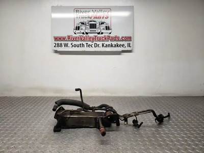 Isuzu 4JJ1-TC EGR Cooler for a 2016 Isuzu NPR