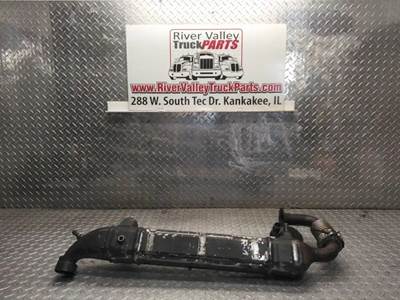Paccar MX-13 EGR Cooler for a 2014 Peterbilt 579