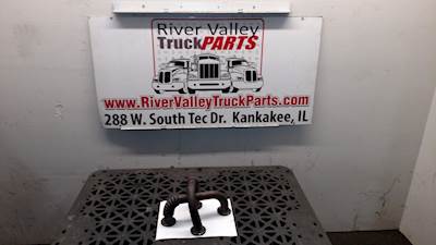 Volvo VED12 EGR Cooler for a 2006 Volvo VNM