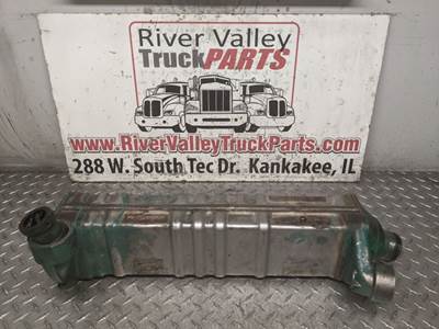 Volvo VED12 EGR Cooler for a 1995 White WG