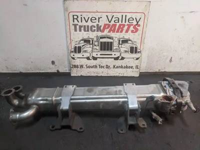 Volvo VED12 EGR Cooler for a 2005 Volvo VNM