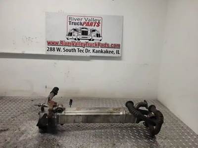 Volvo VED12 EGR Cooler for a 2007 Volvo VNL