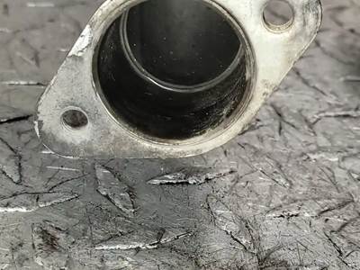 Volvo VED12 EGR Cooler for a 2007 Volvo VNL