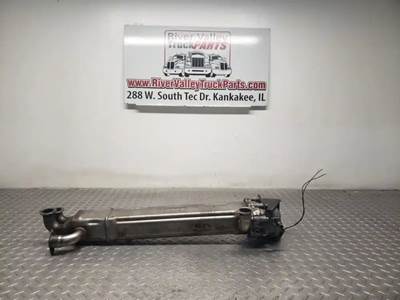 Volvo VED12 EGR Cooler for a 2007 Volvo VNL