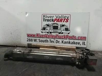 Volvo VED12 EGR Cooler for a 2007 Volvo VNM