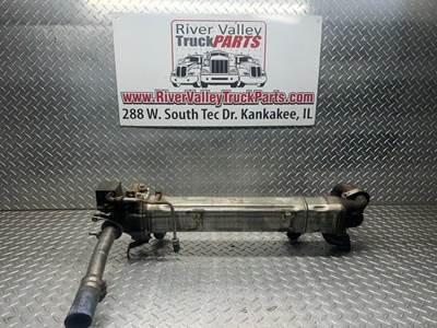 Volvo VED12 EGR Cooler for a 2007 Volvo VNL
