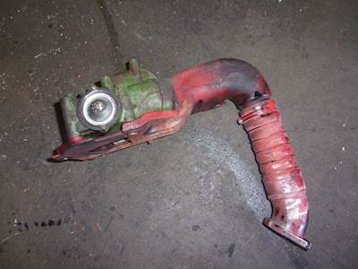 Cummins ISX EGR Valve