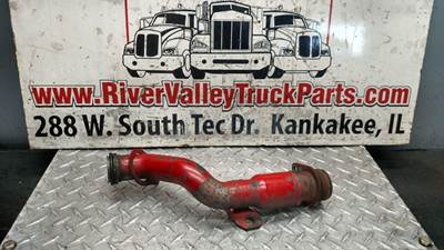 Cummins ISX EGR Valve for a 2009 Volvo VNL