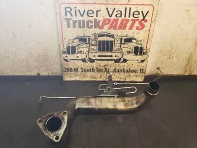 International DT466 EGR Valve