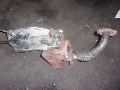 International MaxxForce 13 EGR Valve for a 2009 International 8000