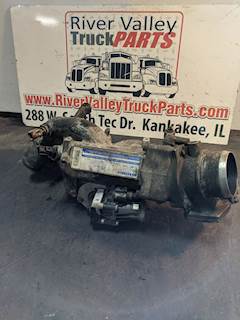 International MaxxForce 7 EGR Valve for a 2012 International BUS
