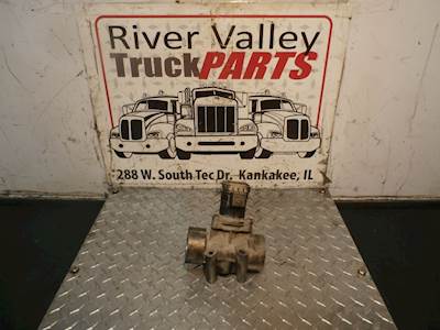 Mercedes-Benz MBE 4000 EGR Valve for a 2007 Freightliner COLUMBIA 120