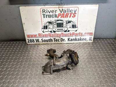 Mitsubishi 4M50-8AT8 EGR Valve for a 2008 Mitsubishi FE83D