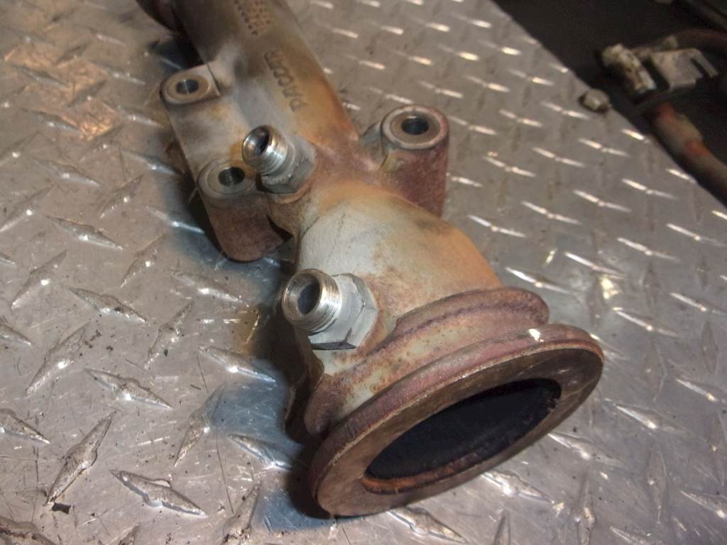 Paccar MX13 EGR Valve for a 2013 Peterbilt 386 For Sale Kankakee, IL